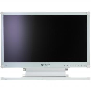 AG Neovo X-24W - Monitor (599.4 mm (23.6 ), 3 ms, 300 cd / m², 2 piezas, 4 W, 75 x 75.100 x 100 mm (2.95 x 2.96 x 3.94 )) (importado)