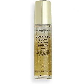 Revolution Pro Goddess Glow Setting Spray 100ml