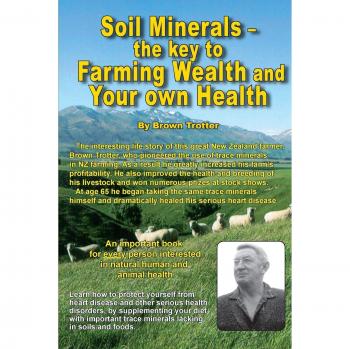 Minerales del Suelo: Clave para la Riqueza Agrícola y tu Salud - Edición en Tapa Blanda