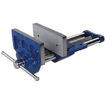 Silverline 282530 - Tornillo de banco 9.5 kg, 180mm