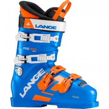 Lange RS 70 SC - Botas de esquí de hombre, color Azul, talla 21.5