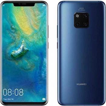 Huawei Mate 20 Pro 4G Dual SIM 128GB Azul Noche 6GB RAM Cámara Triple 40MP