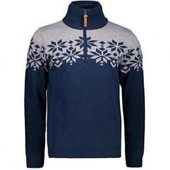 Cmp Man Knitted Pullover Wp M
