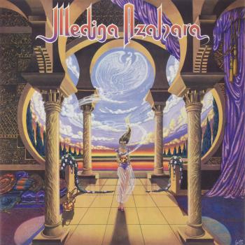 Paseando Por La Mezquita [Vinilo] - MEDINA AZAHARA