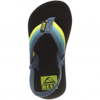 Reef Little Ahi Beach, Chanclas para Niños,
