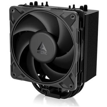 Arctic Freezer 36-S Black CPU Cooler - Multi-Compatible Tower Cooling Solution