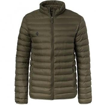 Izas Nasser Chaqueta Fibra, Hombre, Caki/Caki, M