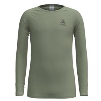 Camiseta Interior de Manga Larga Activa Cálida Eco para Niños Odlo