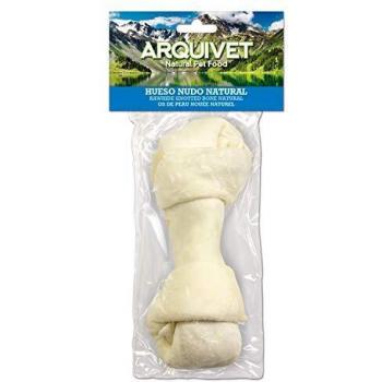 ARQUIVET Hueso Nudo Natural Piel - 16 cm