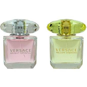 Set de Regalo Versace Femme Duo - Eau De Toilette 30ml Yellow Diamond & 30ml Bright Crystal