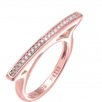 Anillo Folli Follie Mujer 3R17S012RC-54 | Elegante Anillo de Diseño Exclusivo