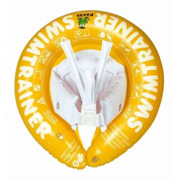 Parameo Freds Swim Academy SJ - Flotador para  niños 4 - 8 años , color amarillo