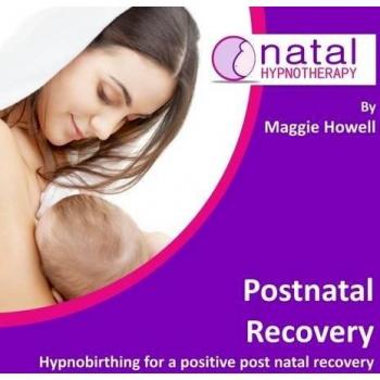 Postnatal Recovery: Hypnobirthing for a Positive Postnatal Recovery