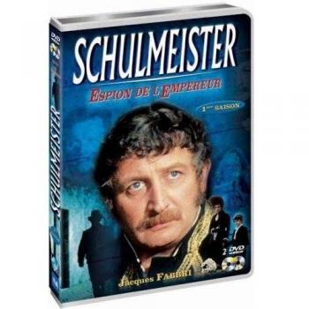 Schulmeister - Espion de l'Empereur - Saison 1 [Francia] [DVD]