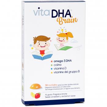 Vitadha Brain 30 Cápsulas