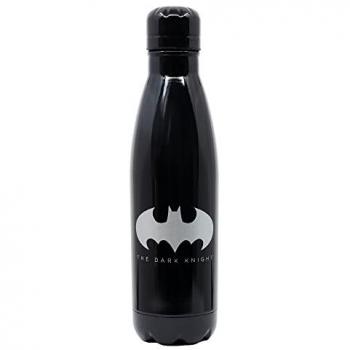 Botella de Agua de Acero Inoxidable Batman 780 ml