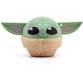 Altavoz Bluetooth Bitty Boomers Grogu de 5 cm - Star Wars: The Mandalorian