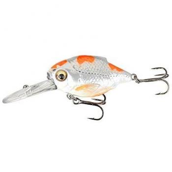 Savage Gear Crank 3D Crucian 64 6,4 cm 22 g F DR Pearl White Silver