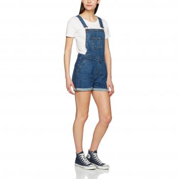Urban Classics Mujeres Monos / Petos / Monos / Petos Ladies Short
