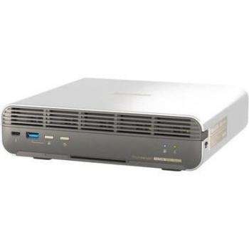 Almacenamiento en Red NAS Qnap TBS-H574TX-I5-16G Intel Core i5-1340PE 5-Bay All-Flash NASbook