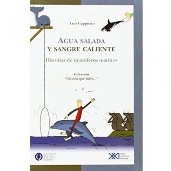 AGUA SALADA Y SANGRE CALIENTE