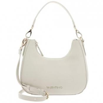 Valentino Brixton Ecru Hobo Shoulder Bag for Women