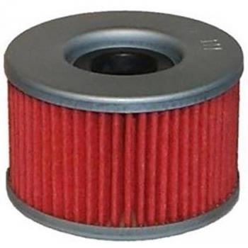 Filtro de aceite HiFlo filtro moto Honda 400 CB 1978 – 1984 hf111 Neuf