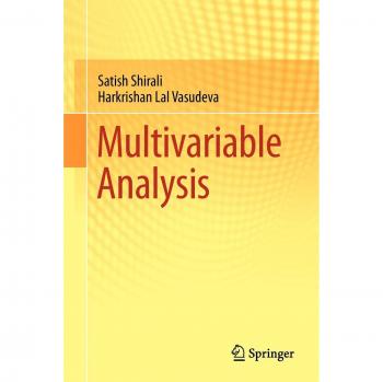 Springer Comprehensive Multivariable Analysis Guide
