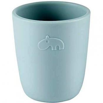 Vaso Mini de Silicona Azul Done by Deer