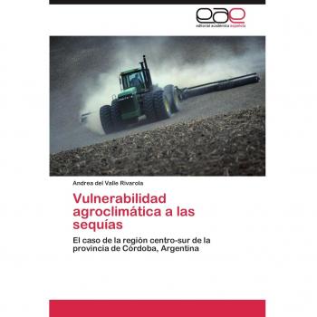 Vulnerabilidad agroclimática a las sequías