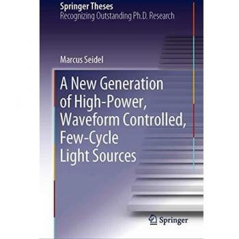 A New Generation of High-Power, Waveform Controlled, Few-Cycle Light Sources