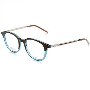 Gafas de Vista Hugo Boss HG 1126, Montura Brown Blue, Ø 50 mm para Hombre