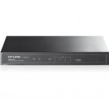 TP-LINK TL-R600VPN SafeStream Gigabit Broadband VPN Cable Router