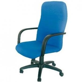 5 Star Dublin Sillón de Dirección, Azul, 110x55x52 cm