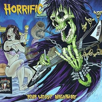 Your Worst Nightmare VINYL