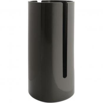 Alessi PL18 DG - Dispensador para baño, color gris