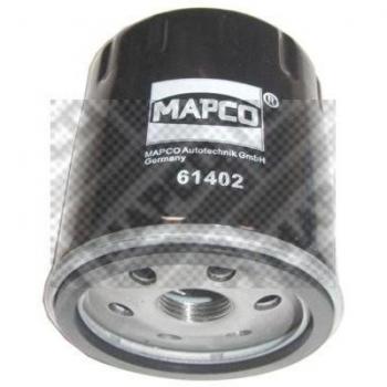 Mapco 61402 Filtro de aceite
