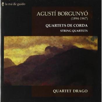 String Quartets - QUARTET DRAGO