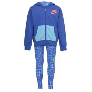 Chándal NIKE 923-B9A Azul