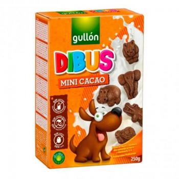 Galletas Tostada Gullón Fibra 450g