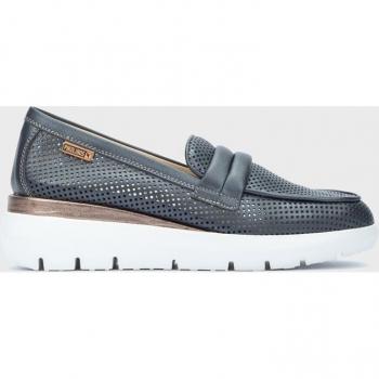 Mocasines de Mujer PIKOLINOS MOCASINES MUJER RUEDA VARIOS W2A-3862CP MARINO