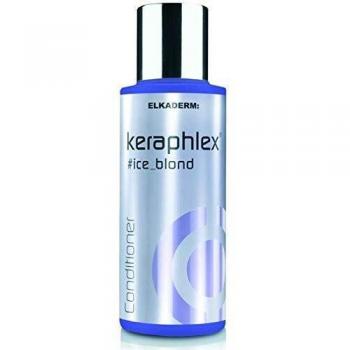 Acondicionador Keraphlex #ice_blond 100 ml para cabello femenino
