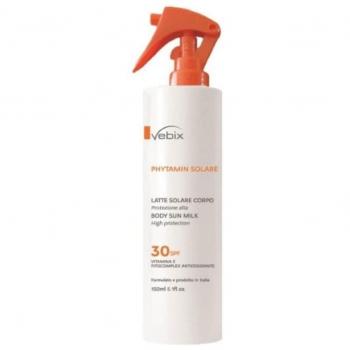 Vebix Phytamin Loción Solar Corporal SPF30 150ml