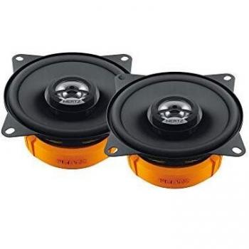Altavoz Coaxial Hertz Dieci DCX-100.3 de 2 vías, 100mm, 60W