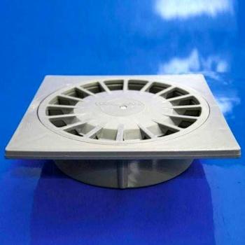 Sumidero Sifónico PVC T-88 15x15 75-50