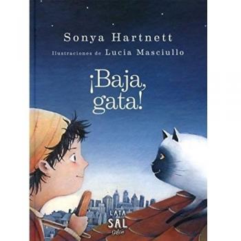 ¡Baja, Gata! - Sonya Hartnett
