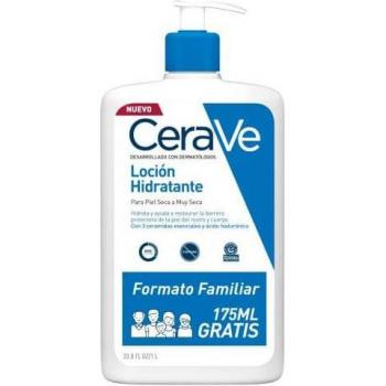 Cerave Loción Hidratante para Pieles Normales, Secas y Muy Secas en Presentación Dúo de 946 ml