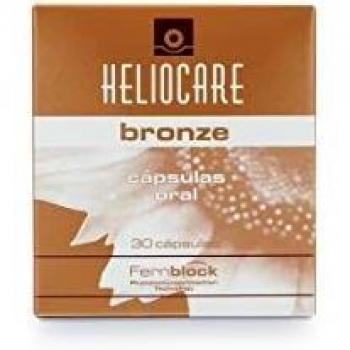 Heliocare Bronze 30 Capsules