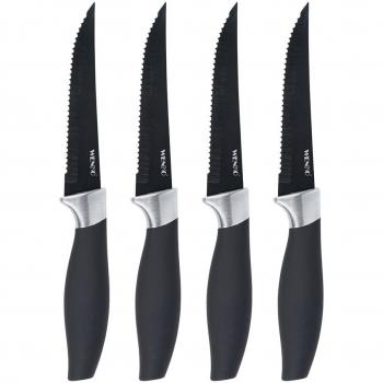 Set de Cuchillos para Carne Wenko Otis 55059100 4 Unidades