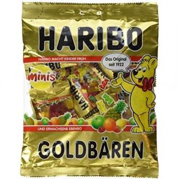 Gominolas Mini Ositos Haribo 250g
